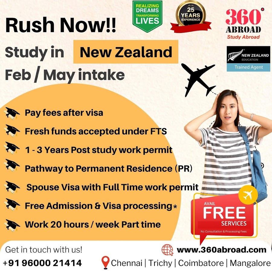 360 ABROAD CONSULTANTS photo 3