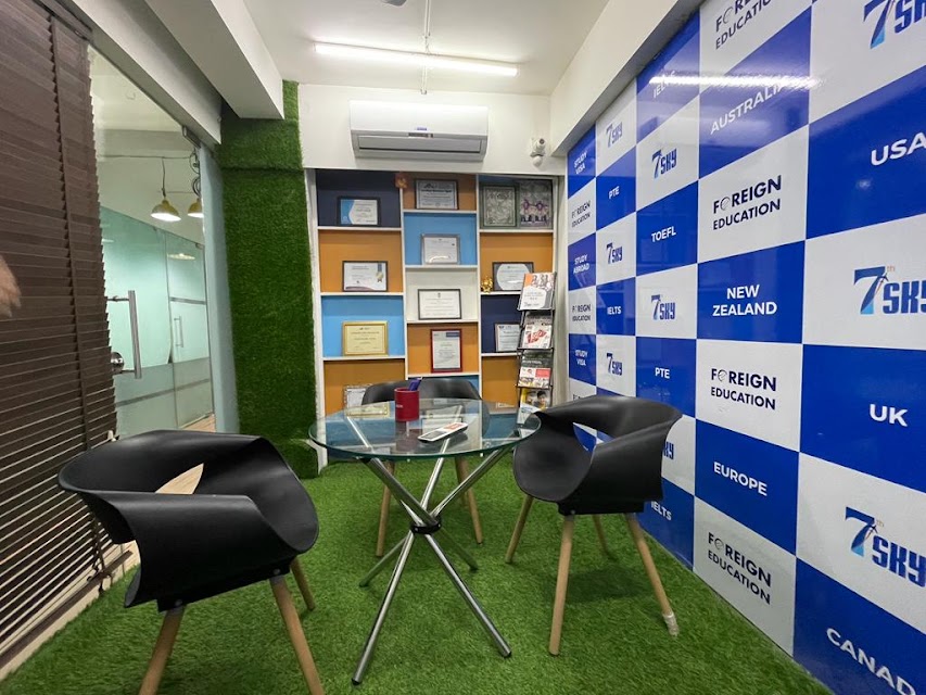 7th Sky Foreign Education - HO - Best Student Visa Consultant in Ahmedabad photo 3