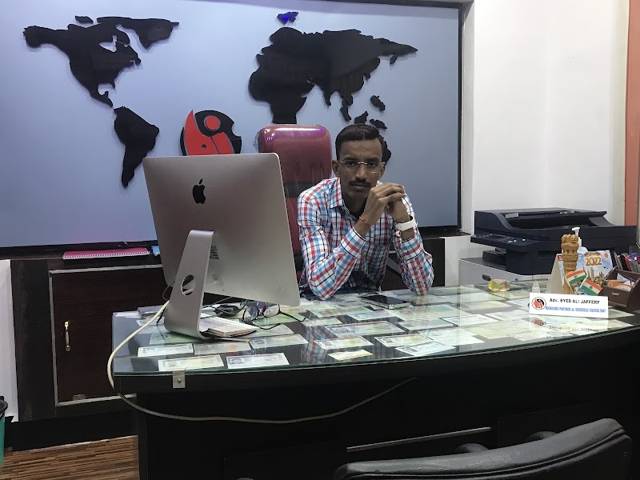 A J Overseas Consultants Pvt Ltd photo 2