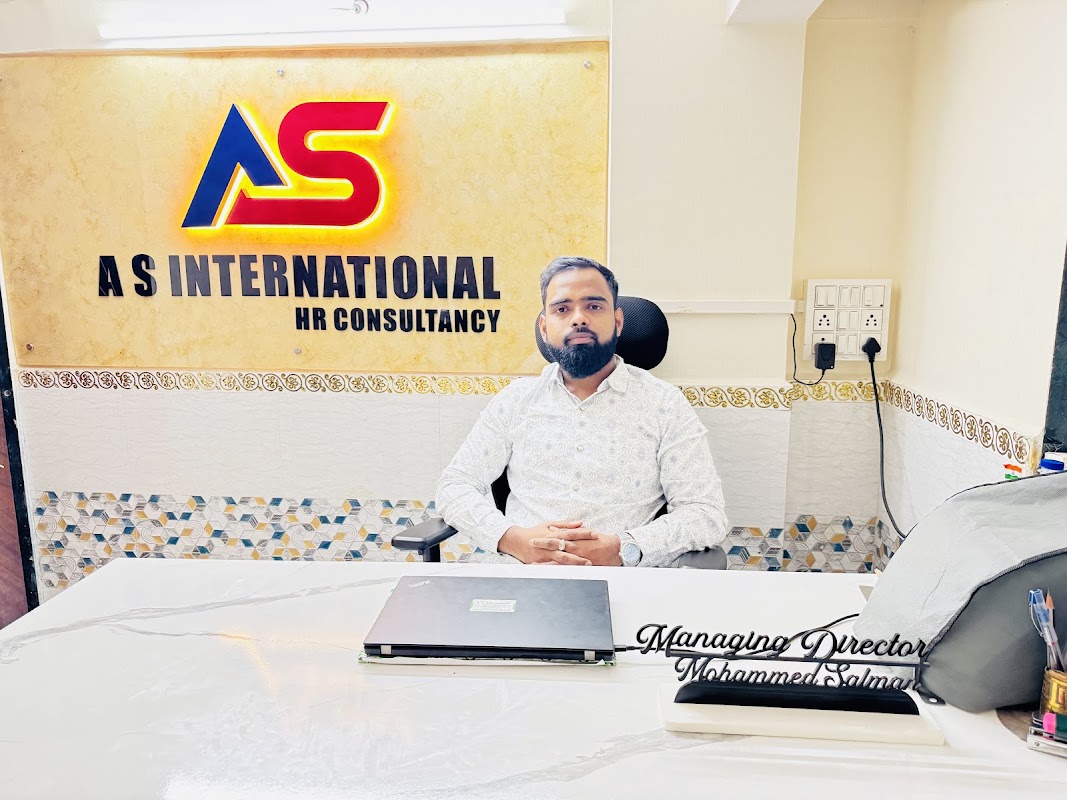 A S International Hr Consultancy and Hajj & Umrah office