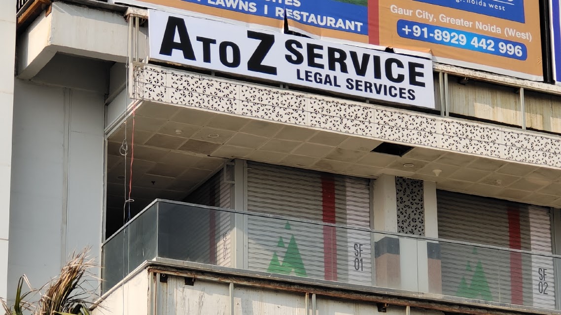 A To Z Service - Passport Consultancy in Ghaziabad office