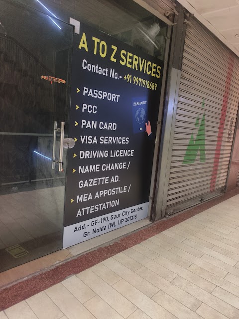 A To Z Service - Passport Consultancy in Ghaziabad photo 3