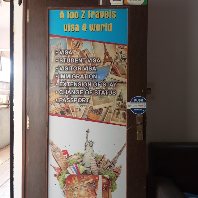 A too Z Tour And Travels office
