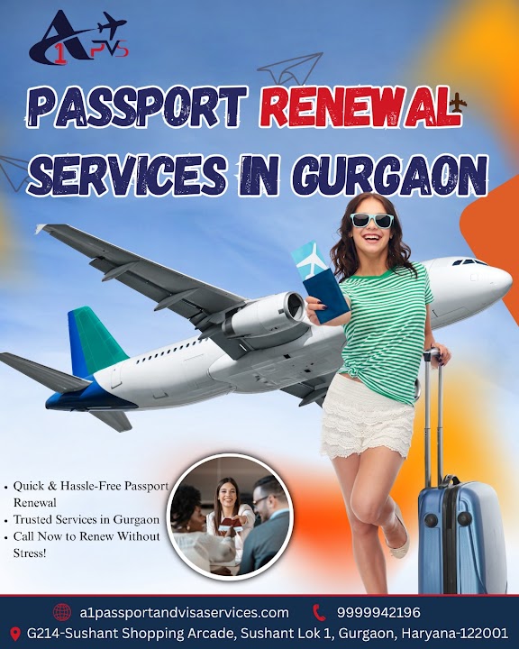 A1 passport and visa services photo 2