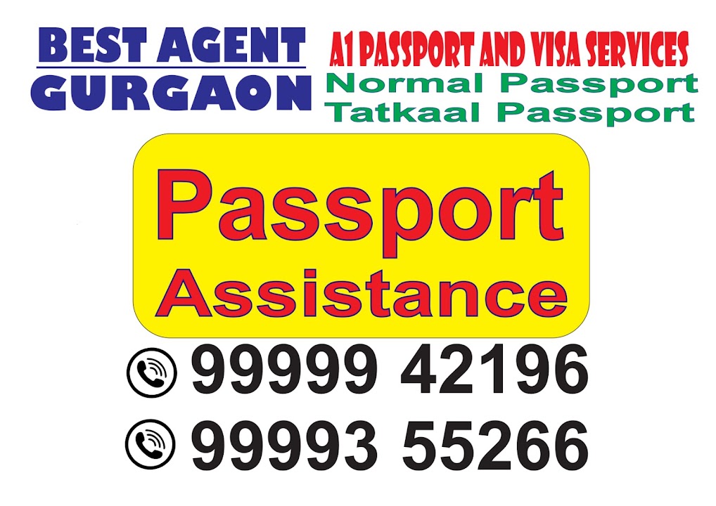 A1 passport and visa services photo 3