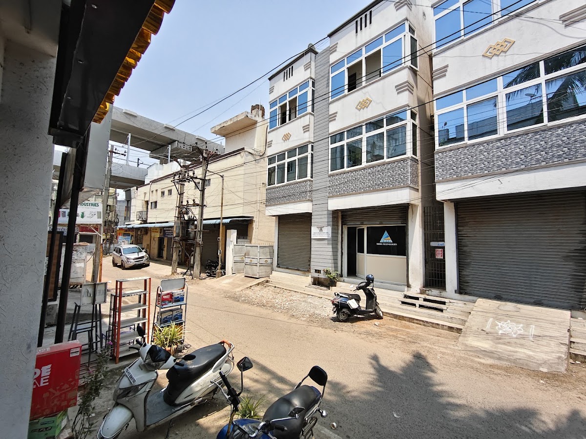 AANAIVARUKKUM SHIKSHA GLOBAL EDUCATIONAL CONSULTANCY LLP office