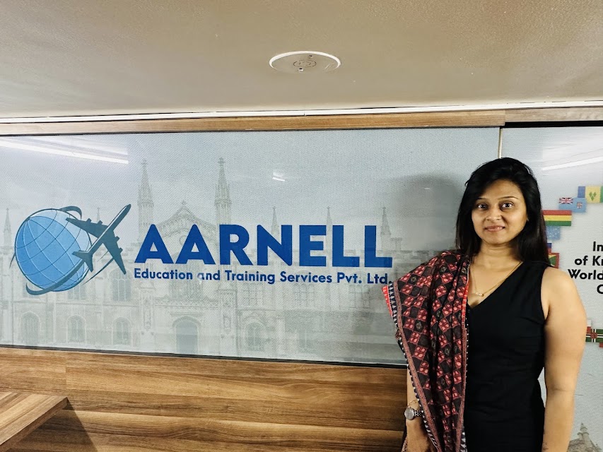 Aarnell Education Pvt. Ltd. office