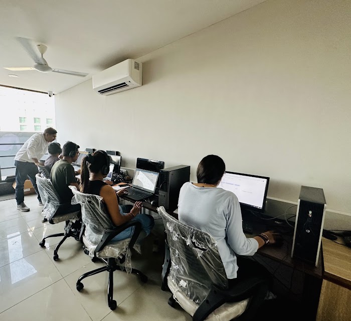 Aayan Overseas office