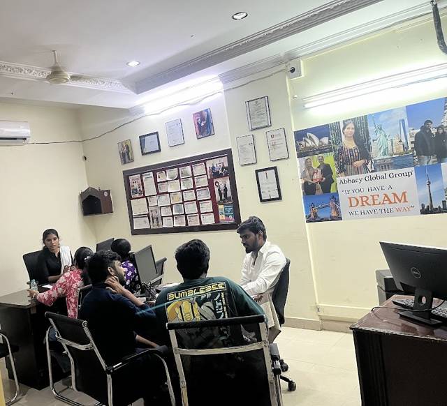 Abbacy Global Group office