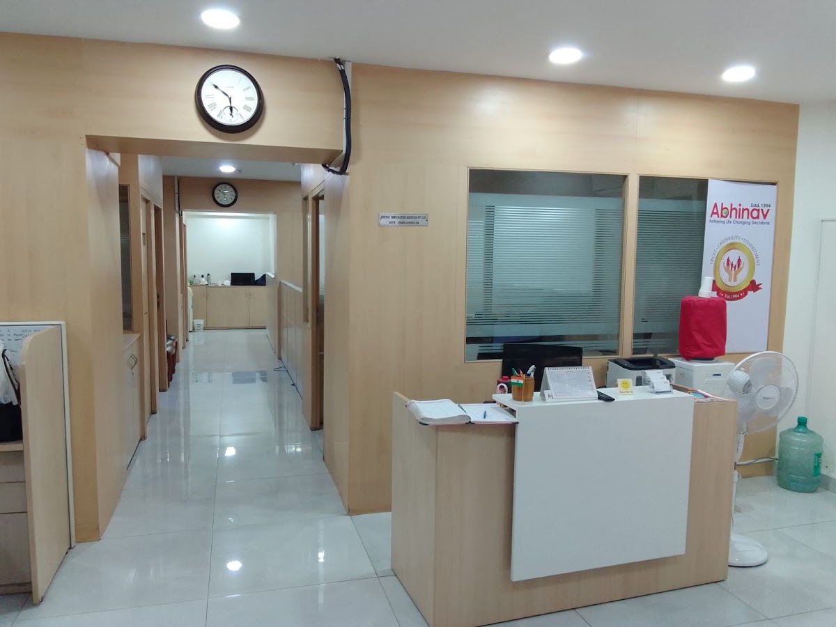 Abhinav Immigration Pvt. Ltd. office