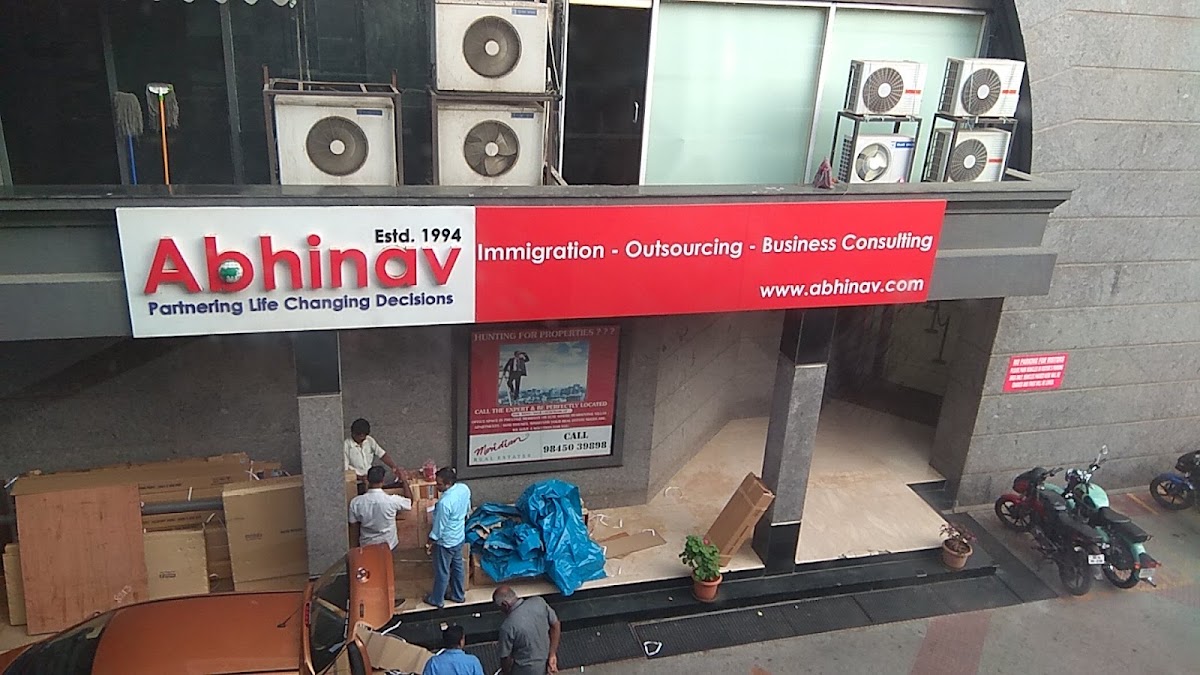 Abhinav Immigration Pvt. Ltd. photo 2