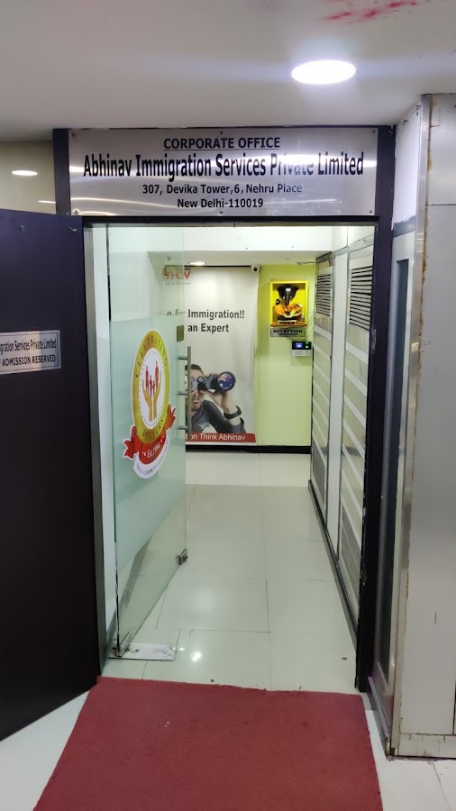 Abhinav Immigration Services Private Limited photo 3