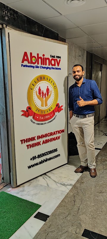 Abhinav Immigration Services Pvt. Ltd. photo 2