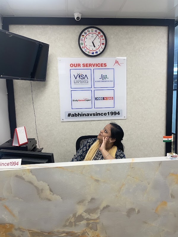 Abhinav Immigration Services Pvt. Ltd. photo 3