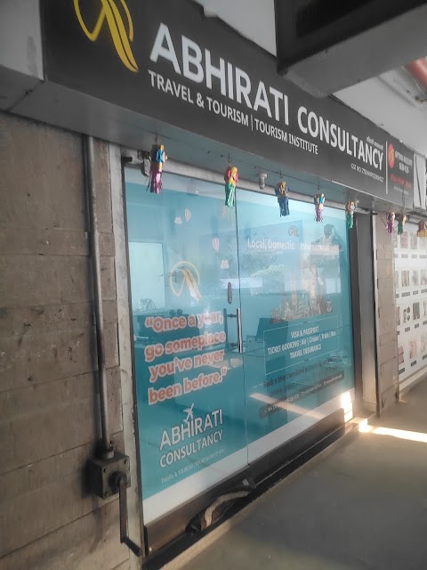 Abhirati Consultancy office