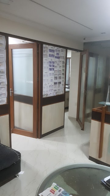 Abroad Consultancy office