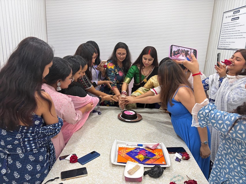 Abroad Eduversity office