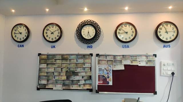 ABROAD IMMIGRATION office
