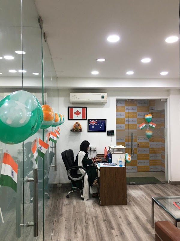 Abroad Pathway Immigration Consultant office