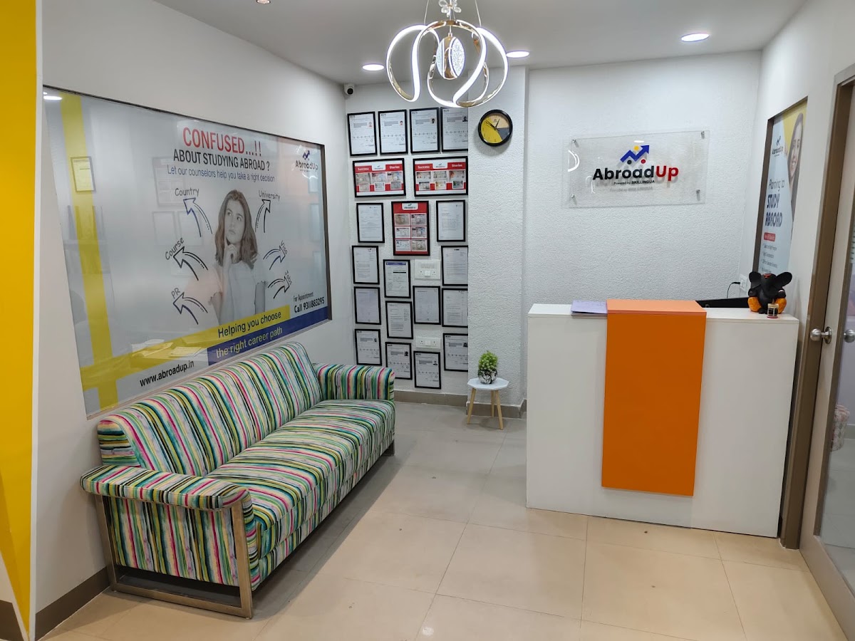 AbroadUp | German & French Language Institute Delhi | IELTS & Study Abroad photo 2