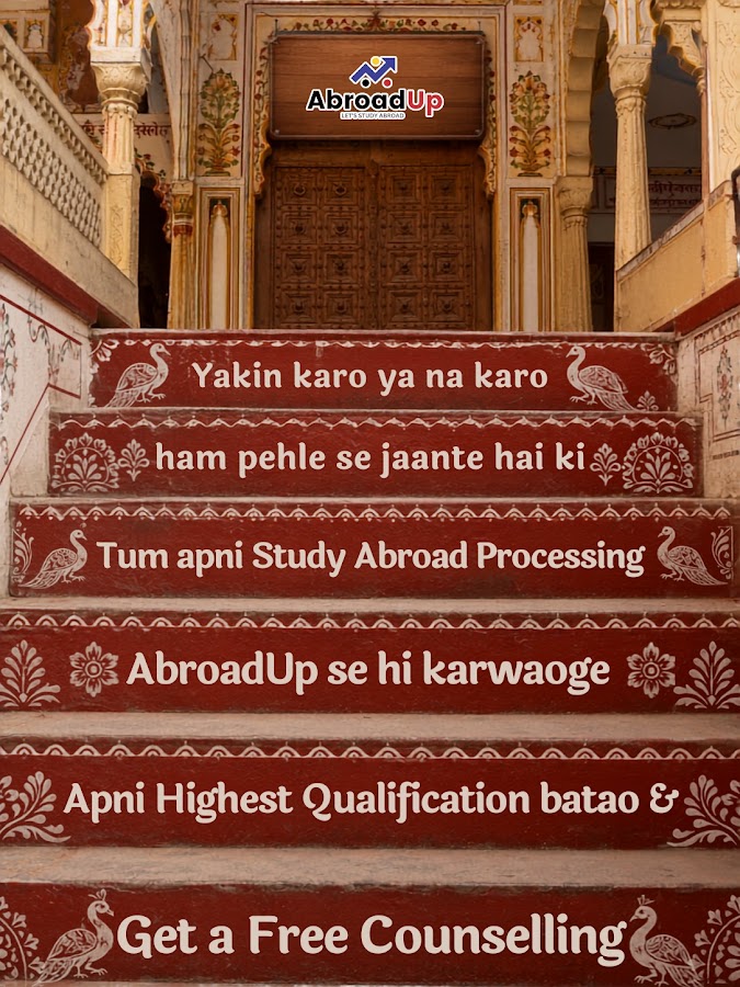 AbroadUp | German & French Language Institute Delhi | IELTS & Study Abroad photo 3