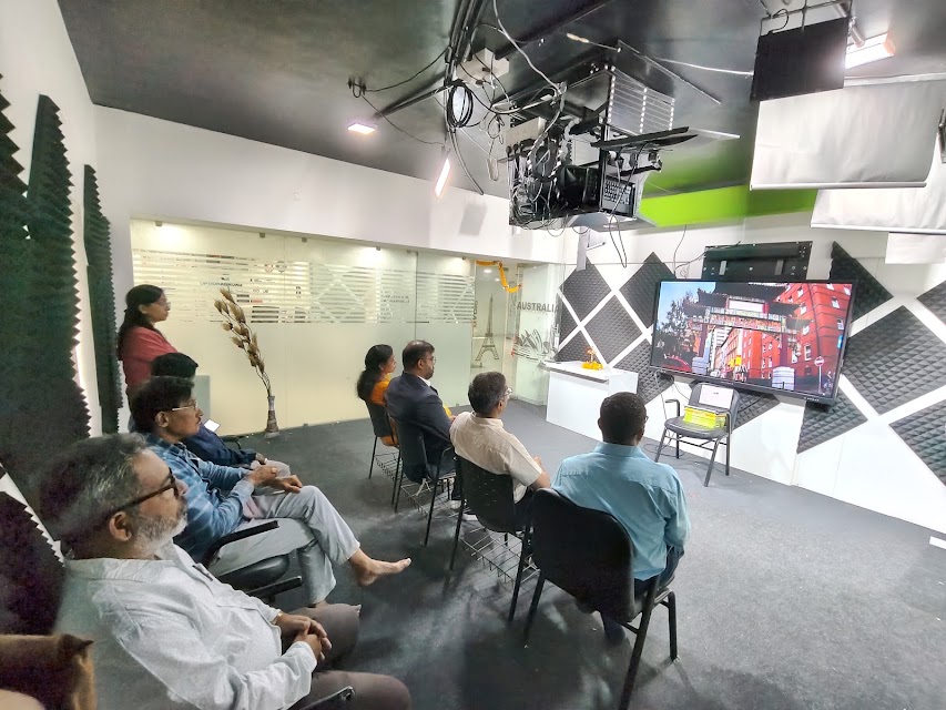 Abscholify - Best Study Abroad Consultant, IELTS & PTE Coaching Centre – Ghatlodia, Ahmedabad photo 2