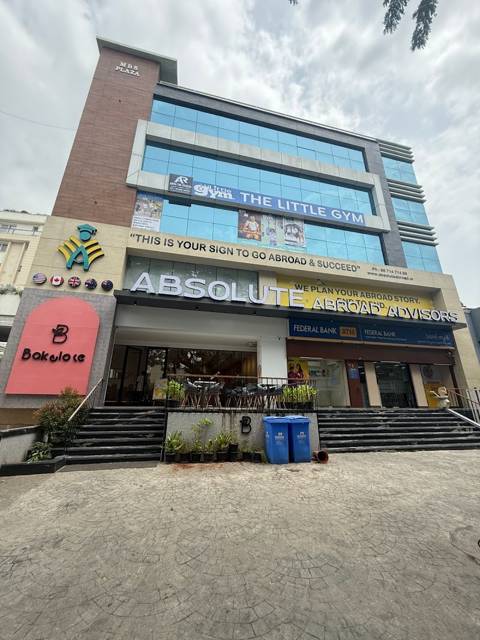 Absolute Abroad Advisor office