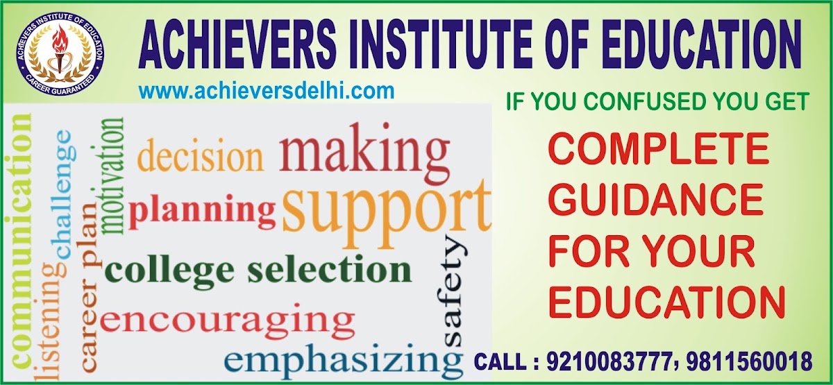 Achievers Institute of Education photo 3