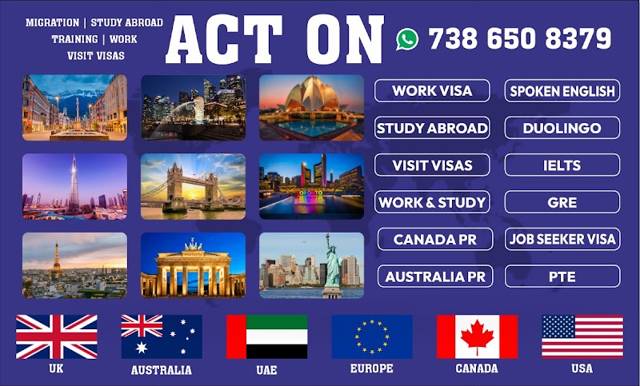 ACT ON photo 3