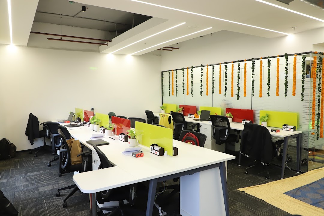 Adiona Travels Pvt Ltd office