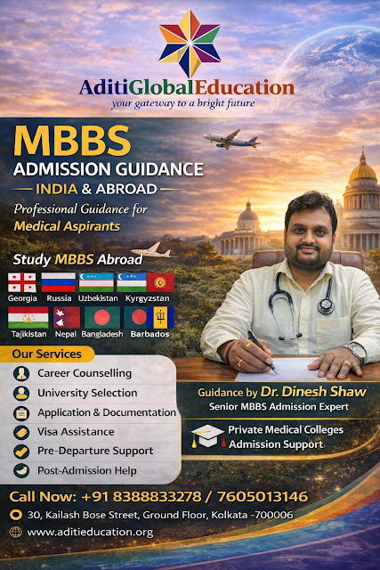 ADITI GLOBAL EDUCATION office