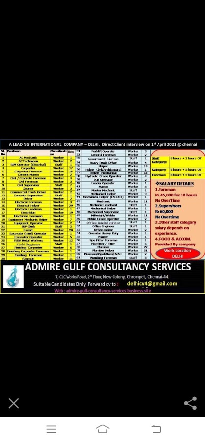 ADMIRE GULF CONSULTANCY SERVICES photo 3
