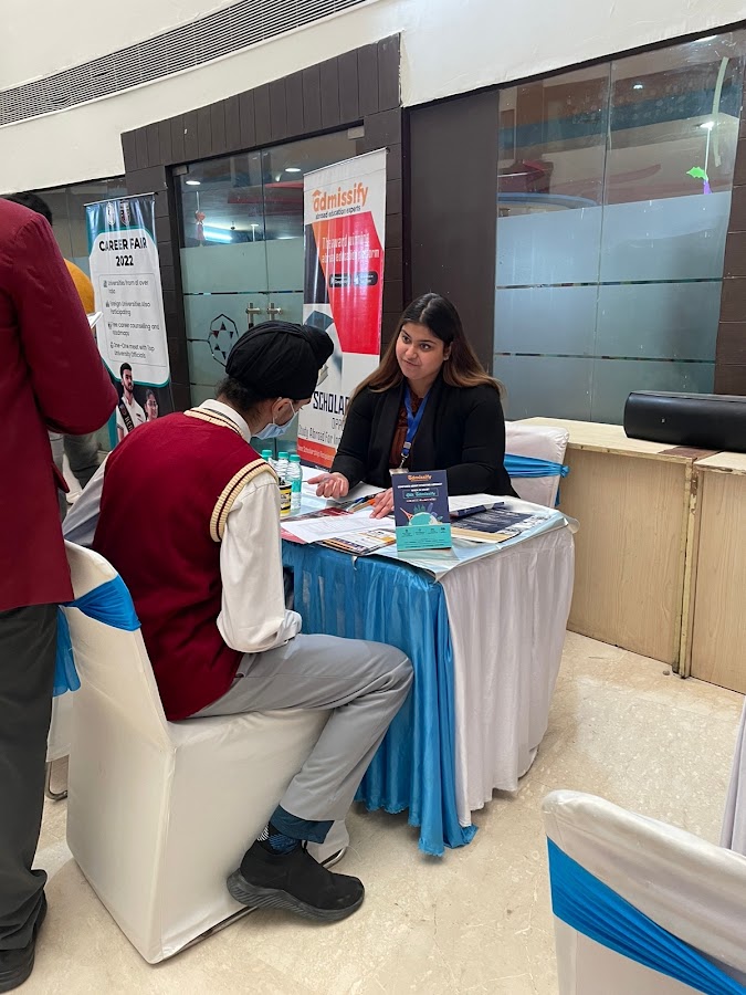 Admissify Edutech | Study Abroad Consultants in Delhi photo 2
