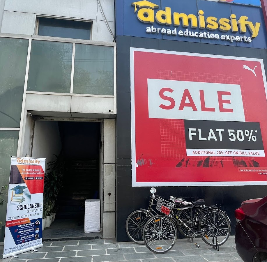 Admissify Edutech | Study Abroad Consultants in Delhi photo 3