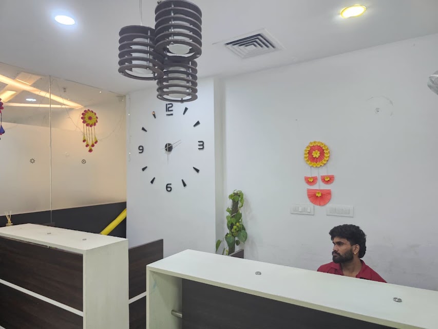 Admission Possibility office