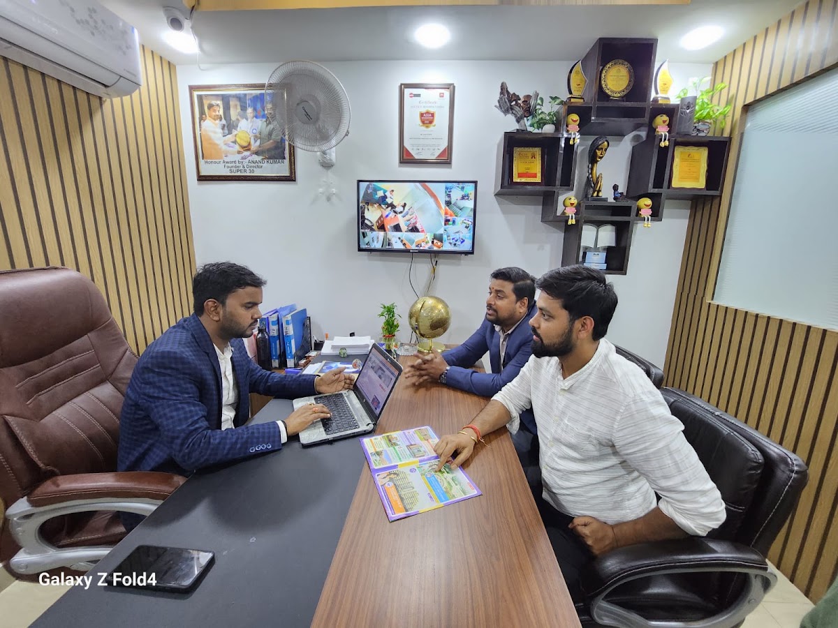ADMISSION TODAY office