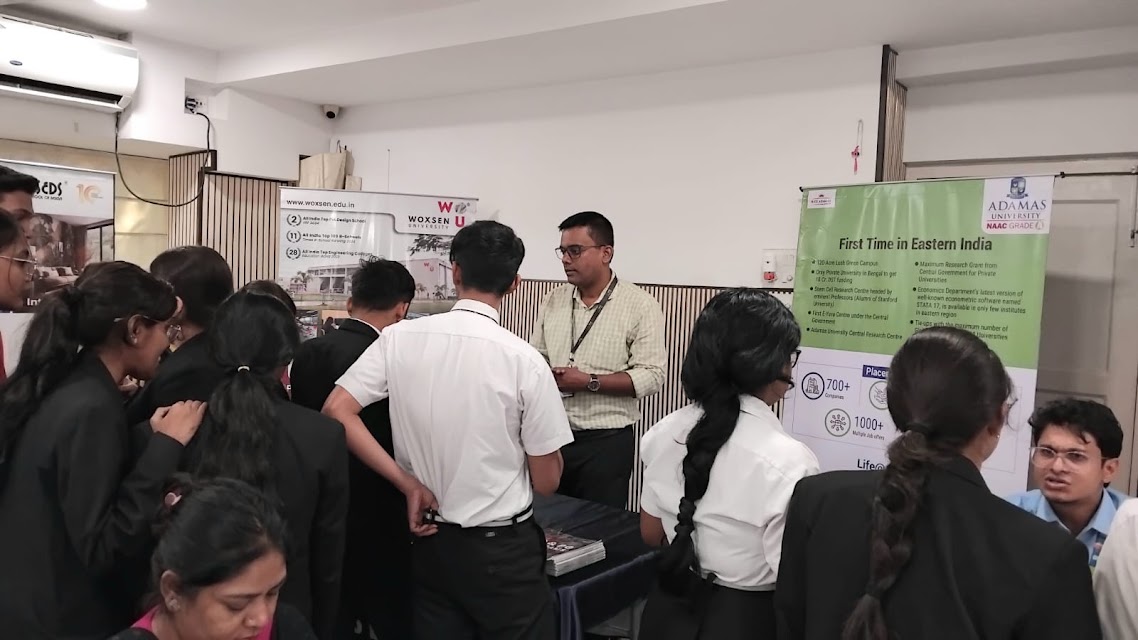 Admissions MBA | MBA Career Consultant Jadavpur,Kolkata photo 2