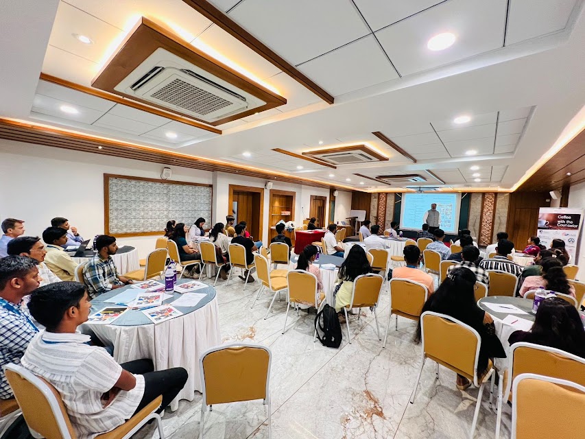 Admissionshala - Top Ed Tech Company in India office