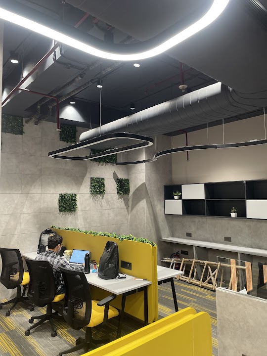 AdmitX office