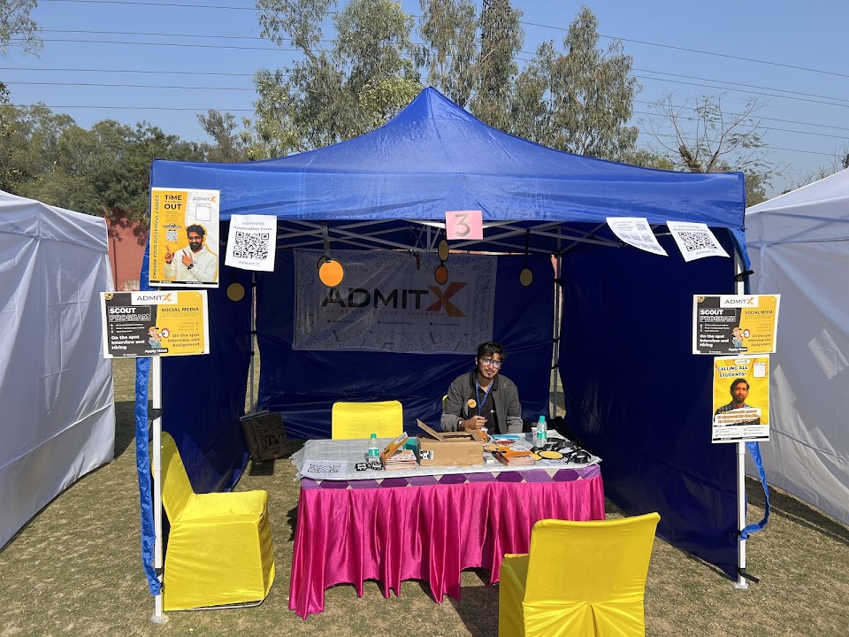 AdmitX photo 3
