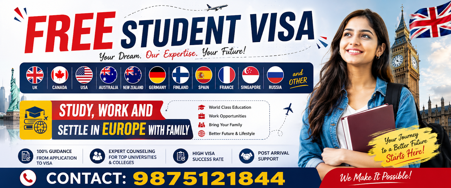 ADREAMZ INTERNATIONAL - Student Visa, IELTS PTE Coaching office