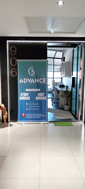 Advance Visa Services office