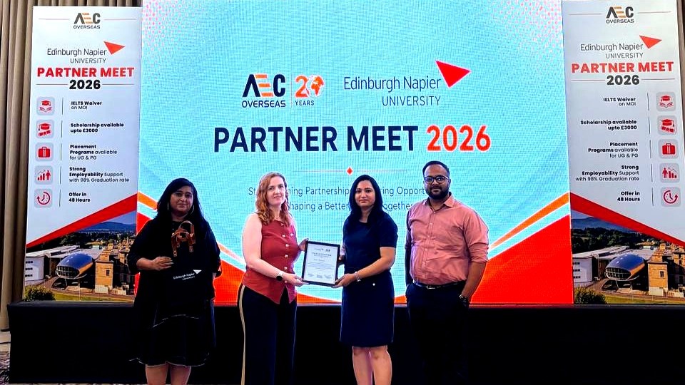 AEC Overseas - Study Abroad Consultants photo 3