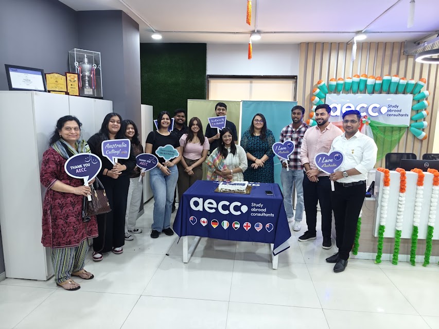 AECC Study Abroad Consultant in Pune photo 3