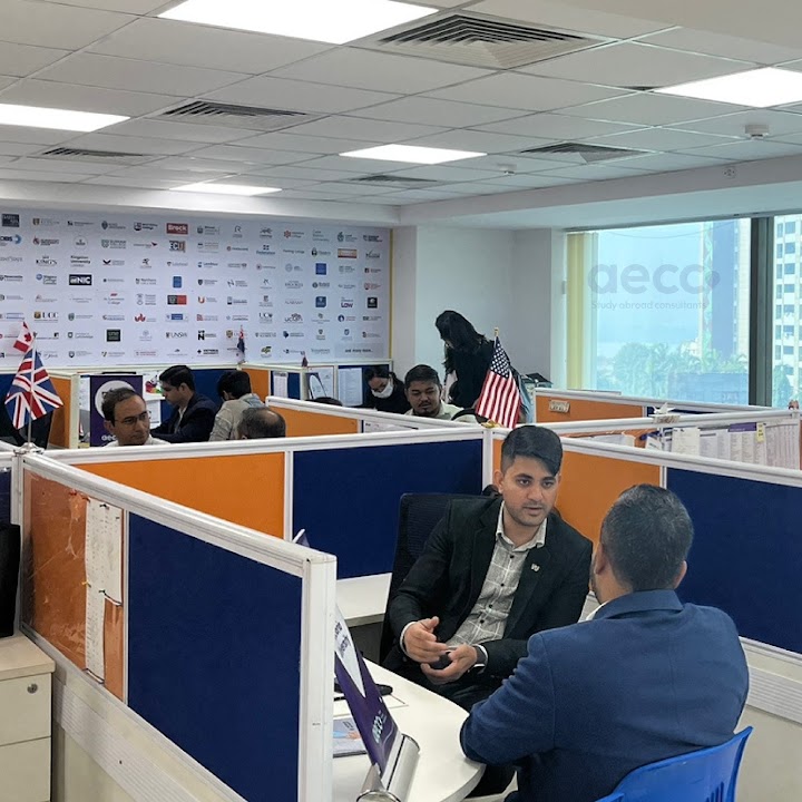 AECC Study Abroad Consultants in Chandigarh photo 3