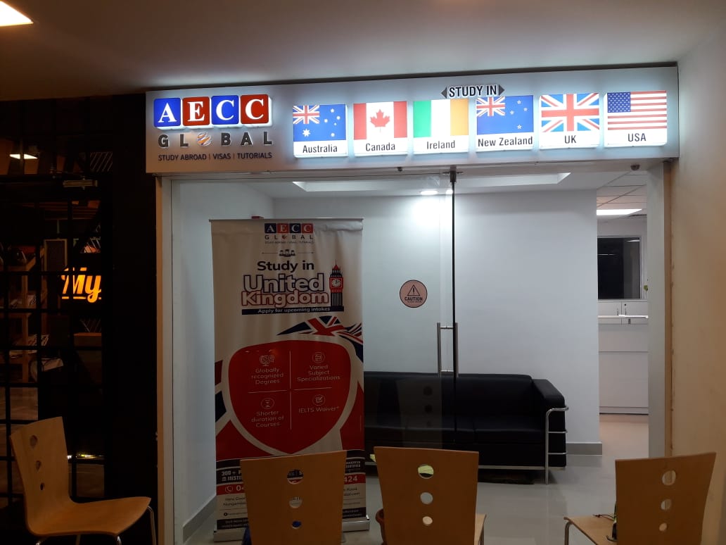 AECC Study abroad Consultants in Chennai photo 2