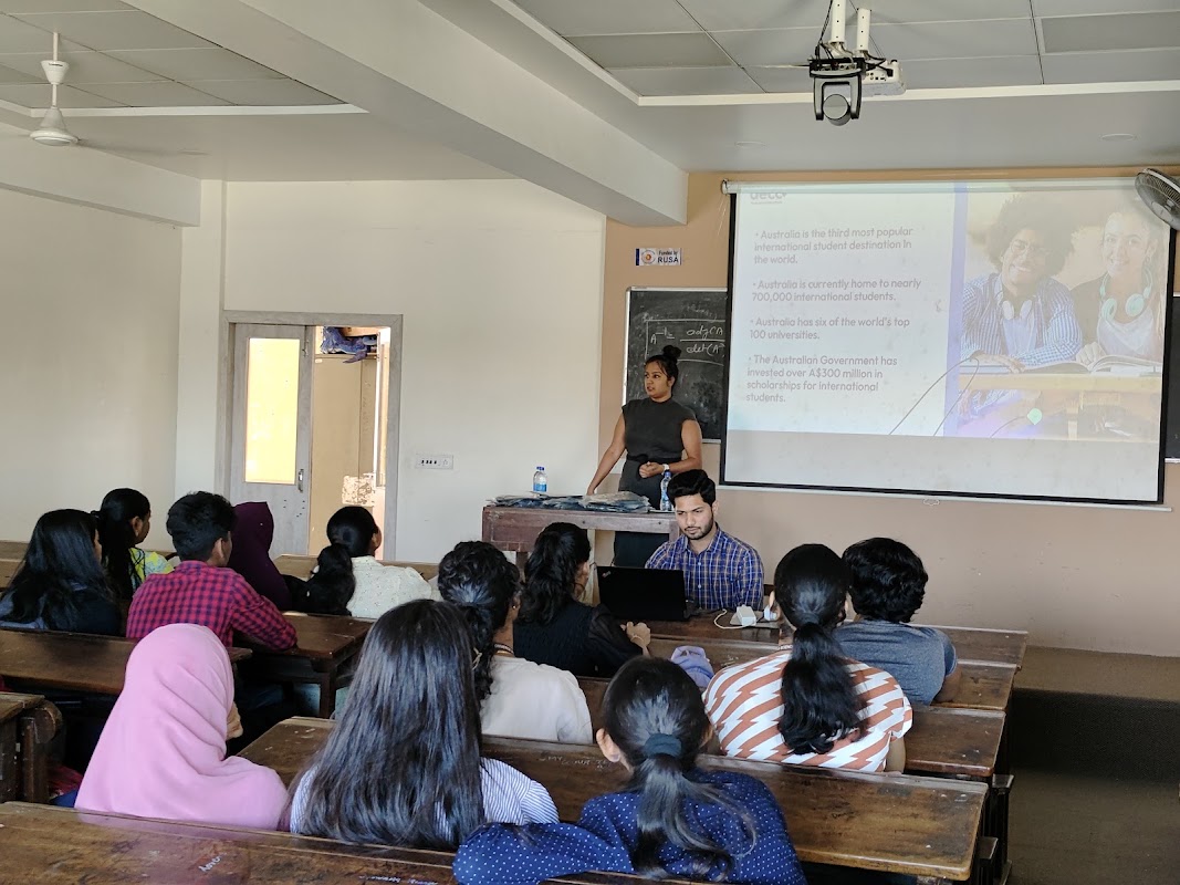 AECC Study Abroad Consultants in Mumbai Thane photo 3