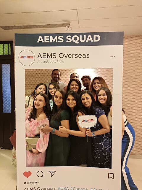 AEMS Overseas Education photo 3