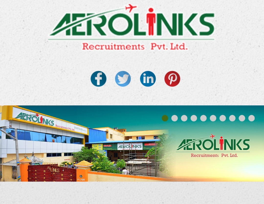 Aerolinks Recruitments Pvt Ltd office