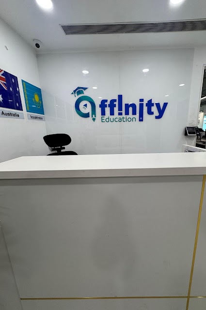 Affinity Education office